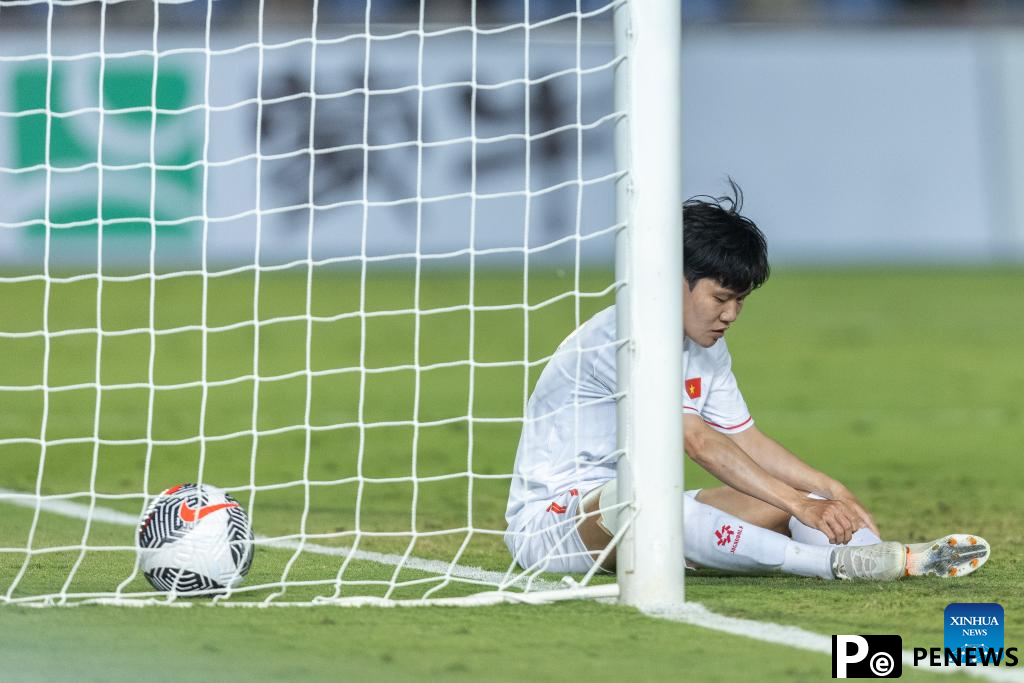 China beats Vietnam to win 2024 CFA Team China Int