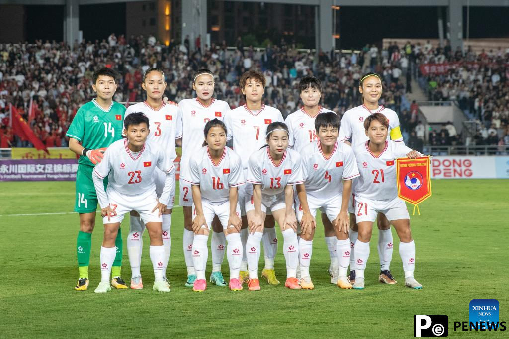 China beats Vietnam to win 2024 CFA Team China Int