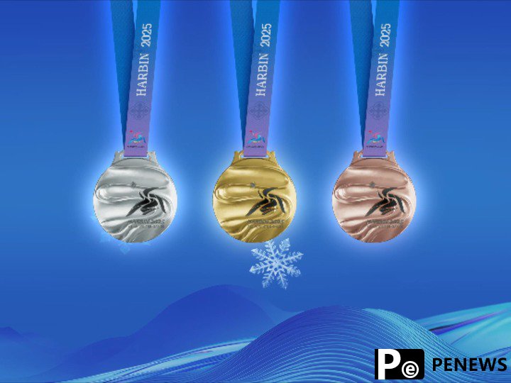 Torch, medal, anthem for Asian Winter Games unveiled