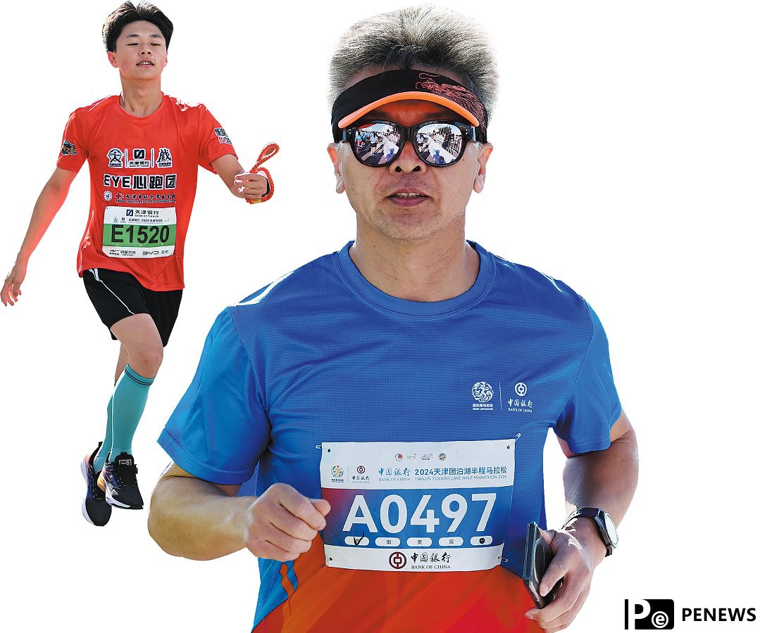 Marathons thrive in China, boosting economic growth