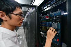 China to have national data infrastructure in place by 2029