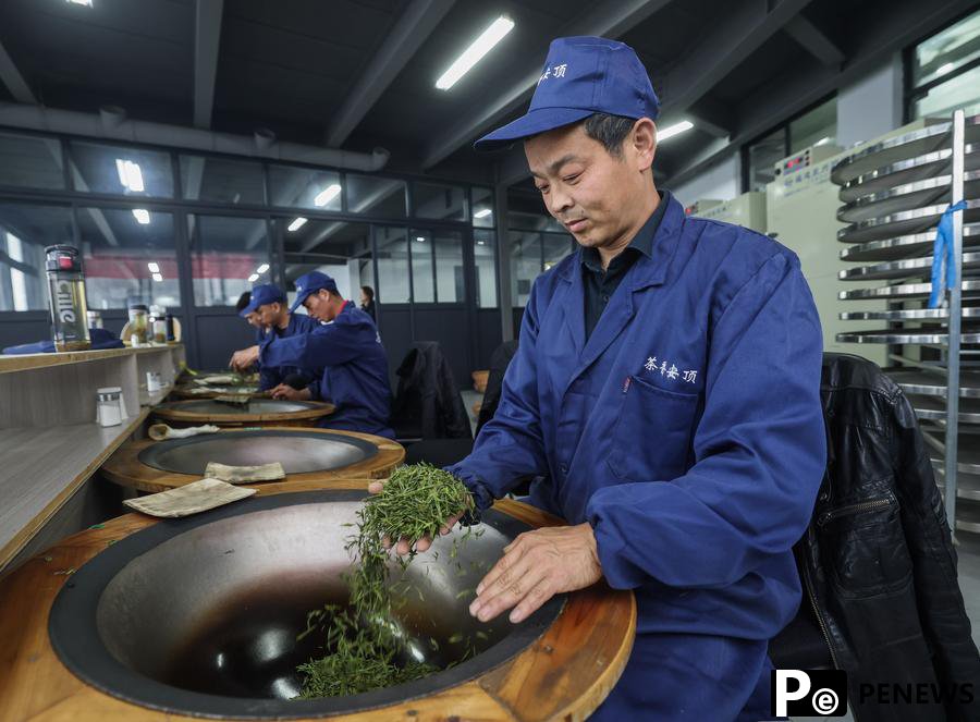 East China