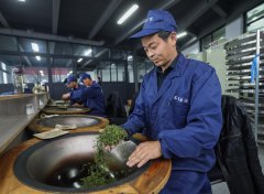 East China's Zhejiang vows to achieve common prosperity by 2035