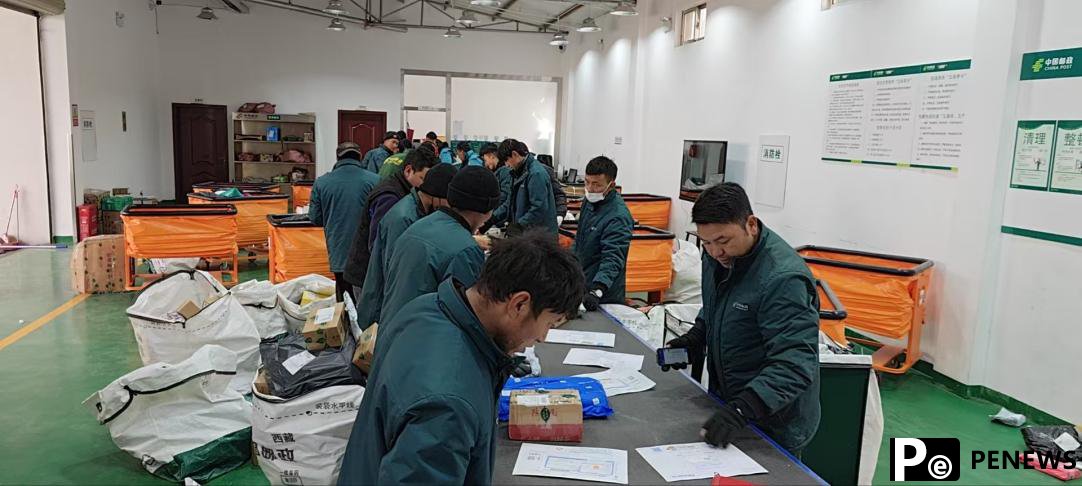 commerce prospers in western regions of China, delivers benefits to locals