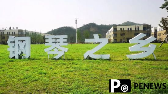 Piano manufacturing achieves green transition in small township in E China