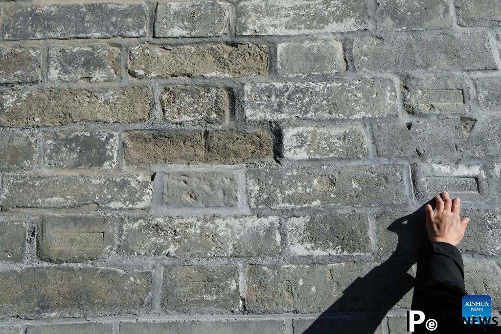Zhengyangmen Archery Tower in Beijing reopens to public