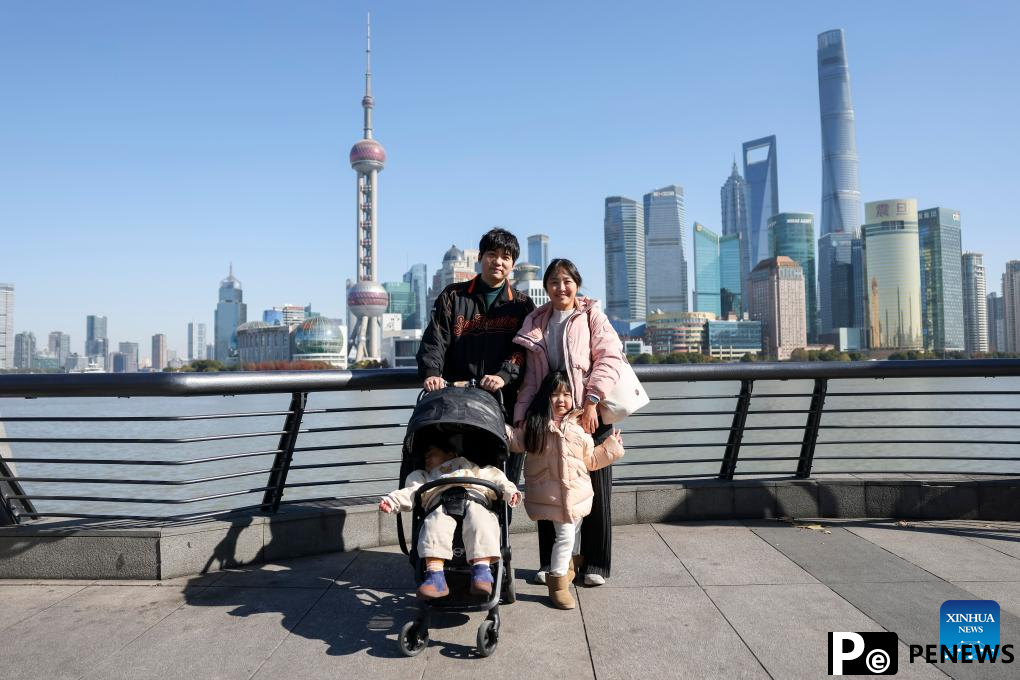 Shanghai becomes top destination for South Korean tourists