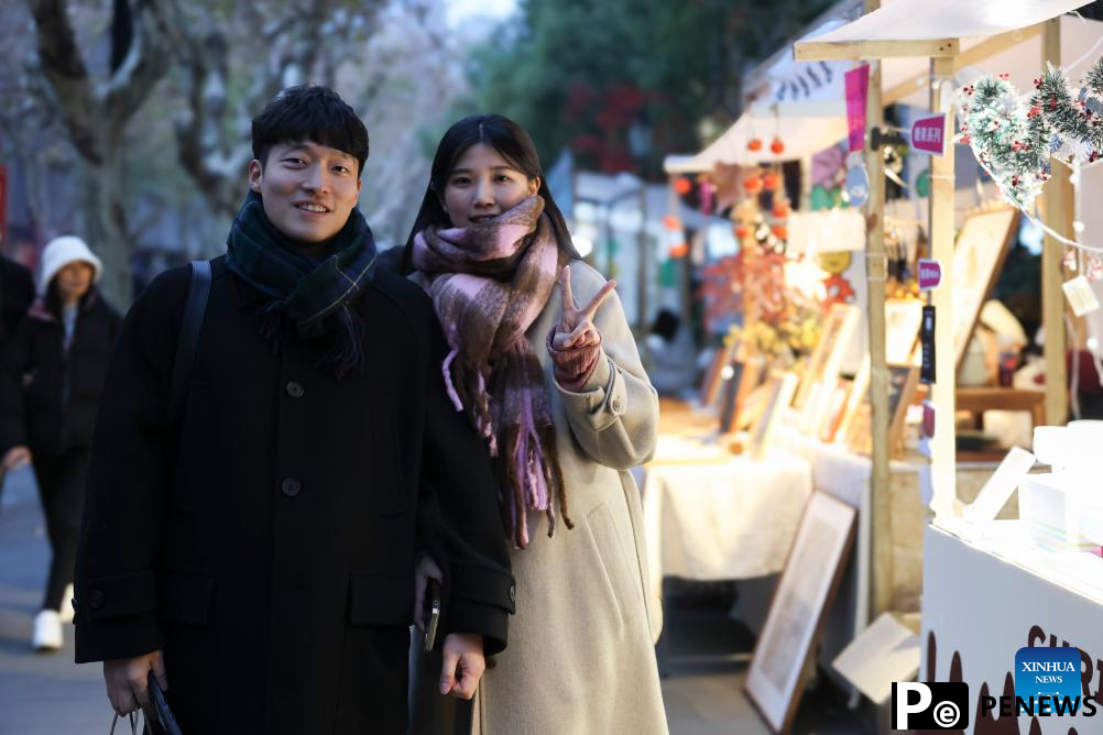 Shanghai becomes top destination for South Korean tourists