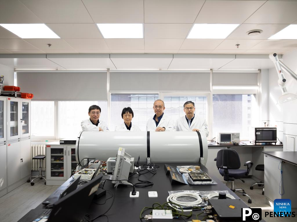 Chinese Academy of Sciences honors pioneers in science and technology