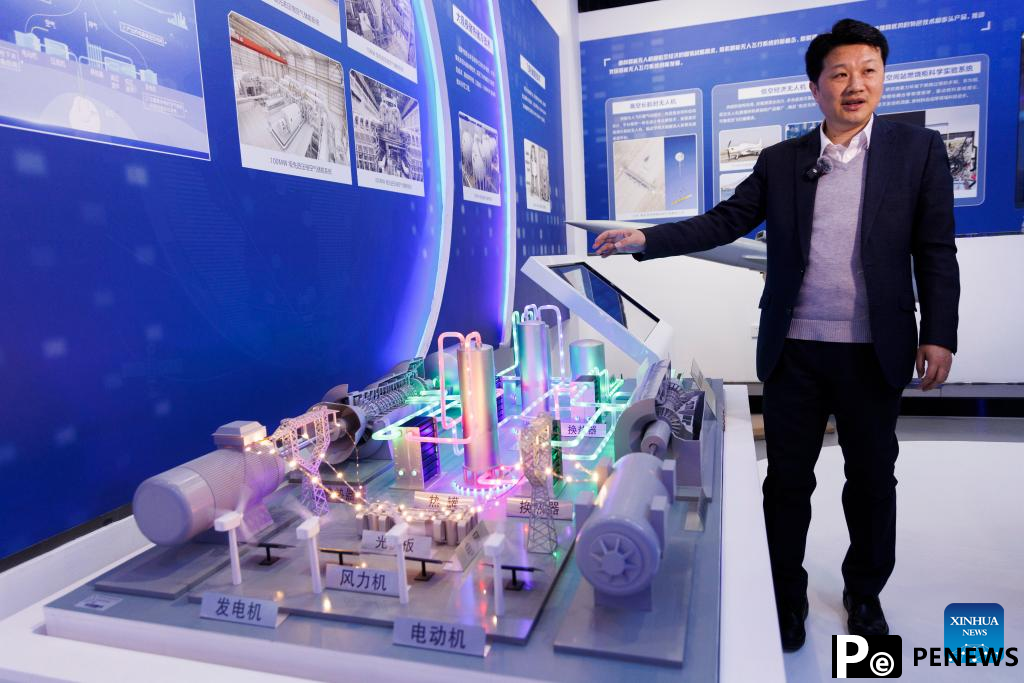 Chinese Academy of Sciences honors pioneers in science and technology