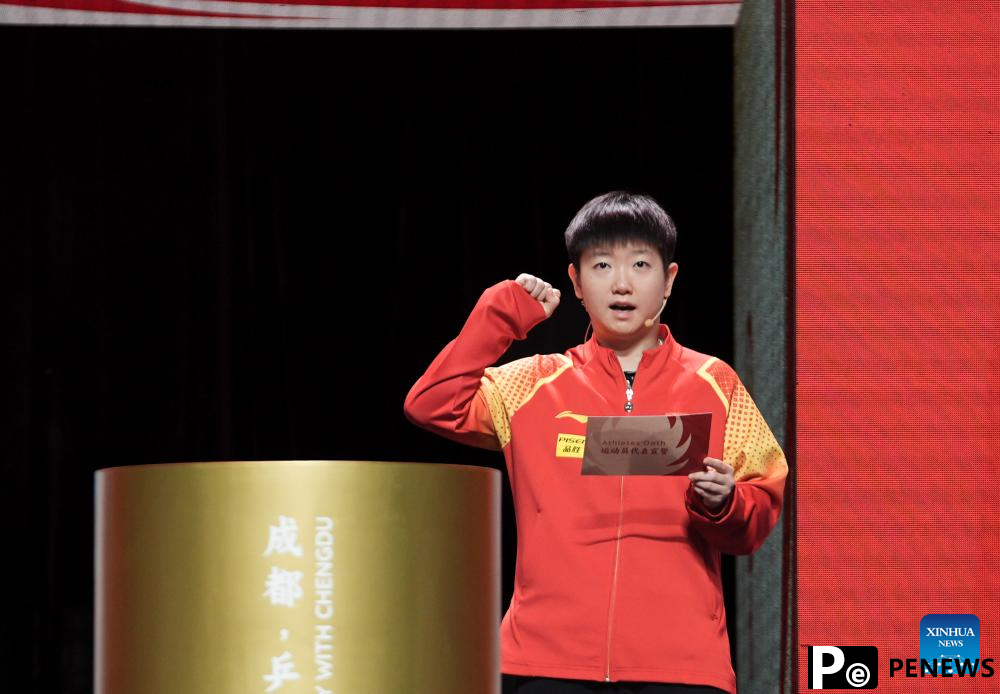 Highlights of ITTF Mixed Team World Cup 2024