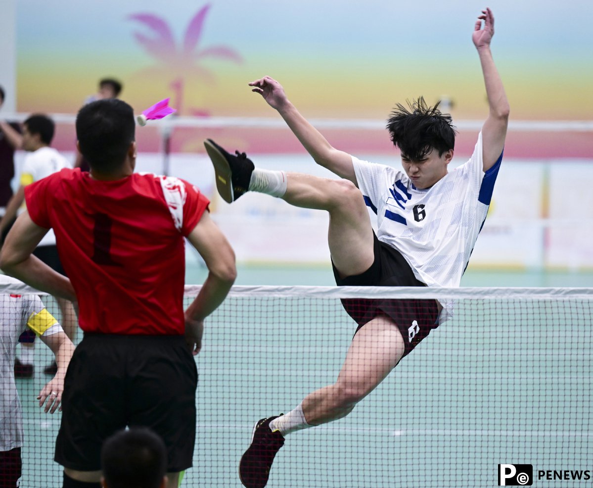 A glimpse of traditional games of ethnic minorities in China