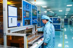 Digital technologies empower traditional manufacturing in E China's Jiangsu province