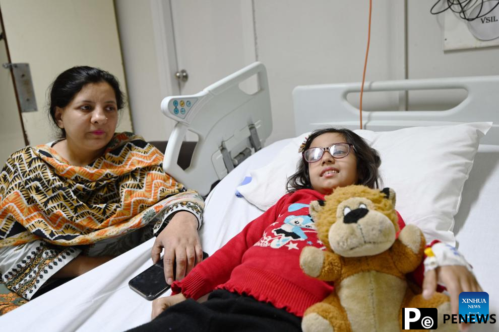 Chinese doctors bring hope, healing to Pakistan with advanced heart treatment