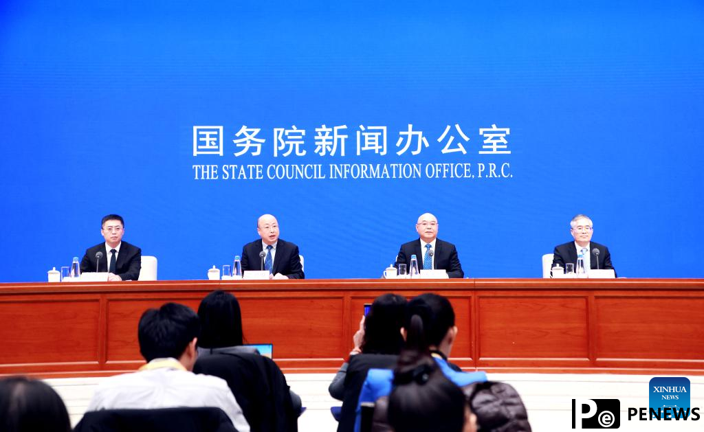 China reports steady improvements in agriculture, rural economy in 2024