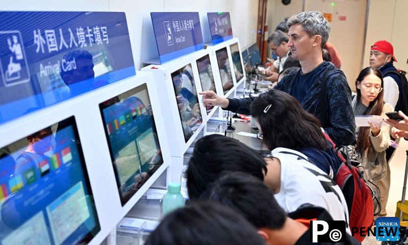 China