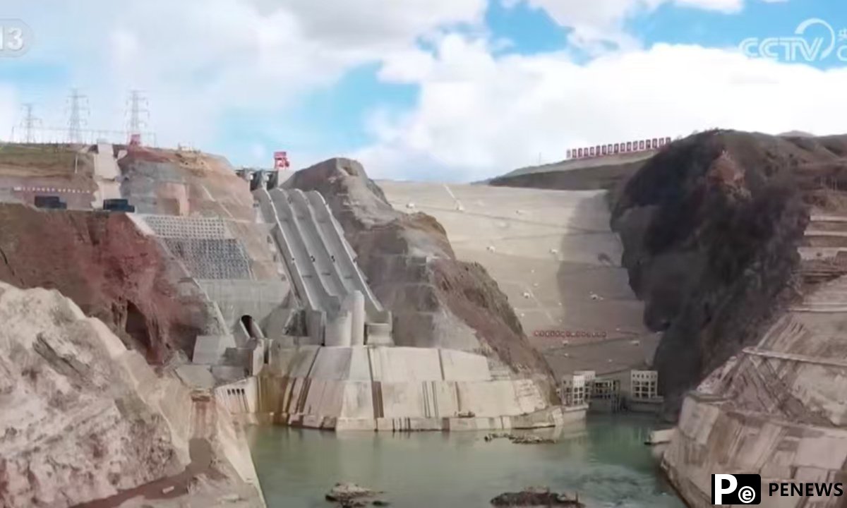 China’s Maerdang Hydropower Station to complete final testing, set for full operation