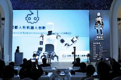 Making smart robots in the giant panda's hometown