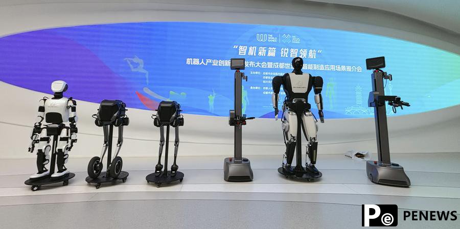 Making smart robots in the giant panda