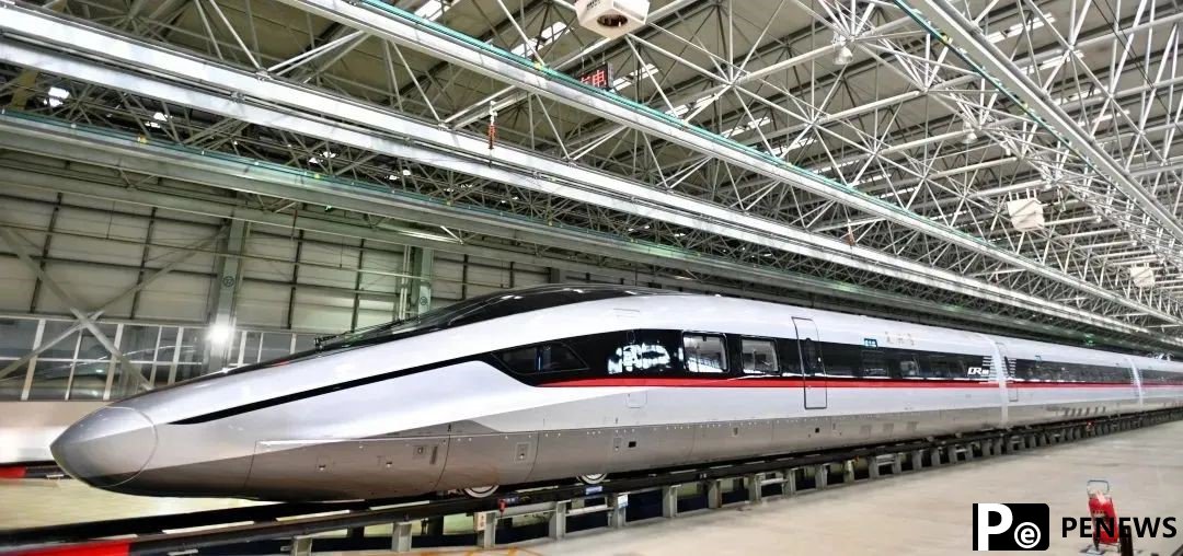 China releases prototypes of world
