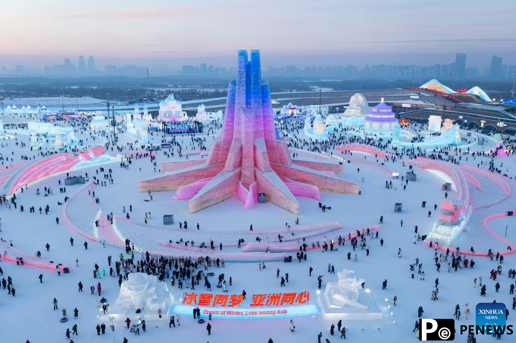 41st Harbin Int