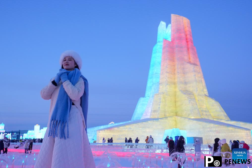 41st Harbin Int