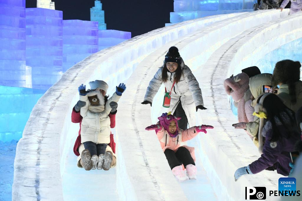 41st Harbin Int