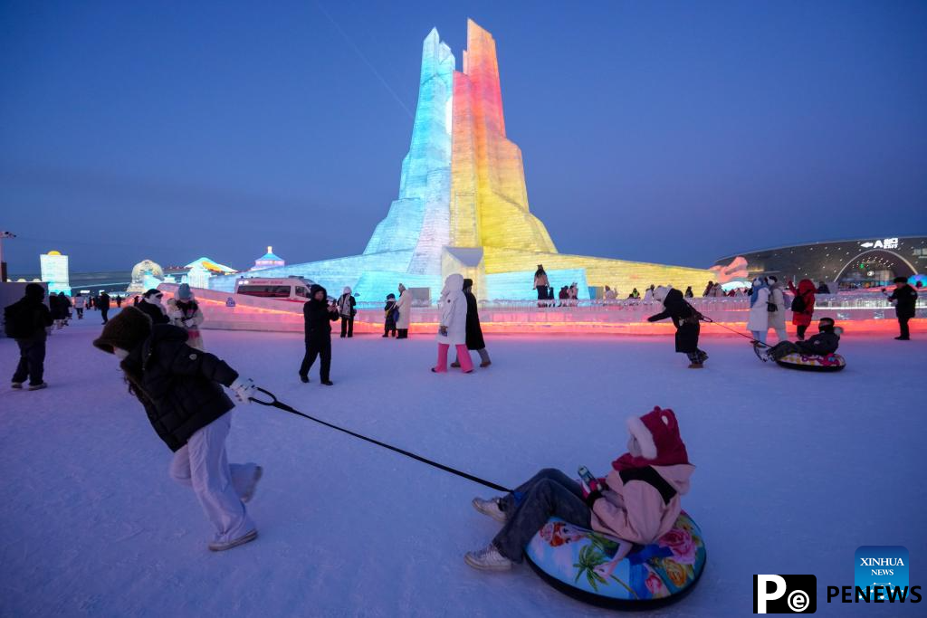 41st Harbin Int