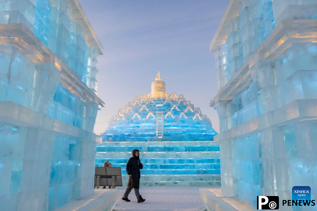 41st Harbin Int