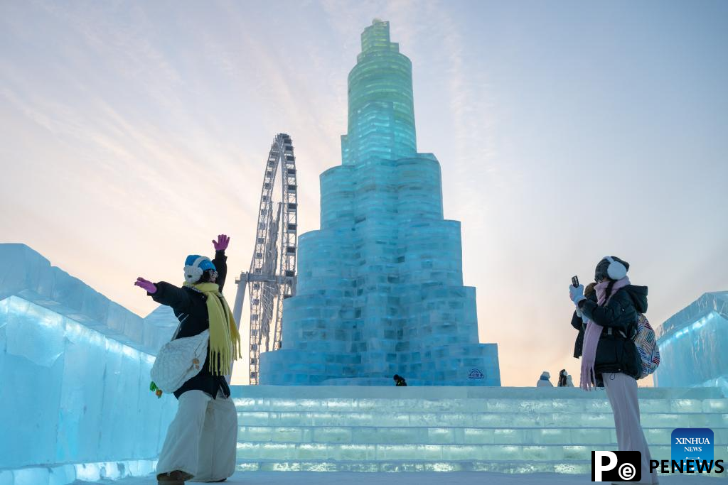 41st Harbin Int