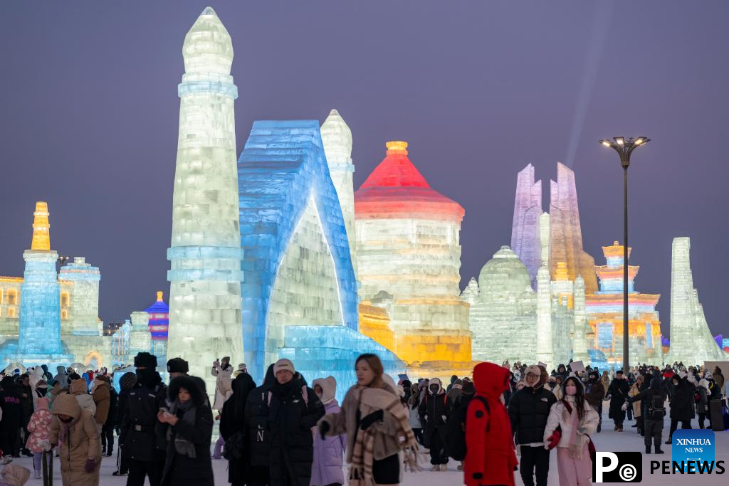 41st Harbin Int