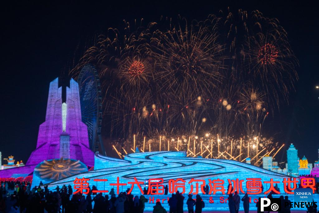 41st Harbin Int