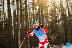 In pics: Changchun Jingyuetan Int'l Vasaloppet Ski Festival