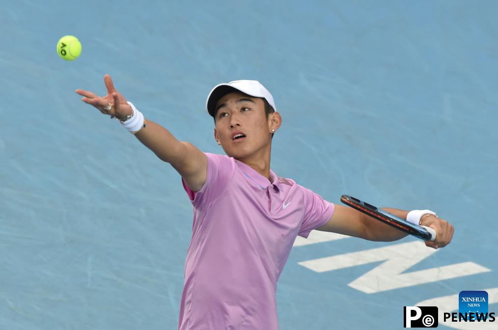 Highlights of ATP250 Hong Kong Tennis Open