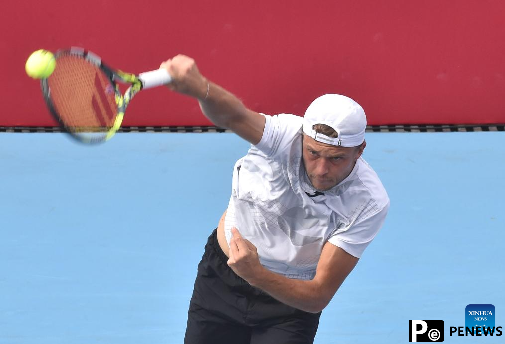 Highlights of ATP250 Hong Kong Tennis Open