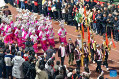 Village Super League starts 3rd season in SW China's Guizhou