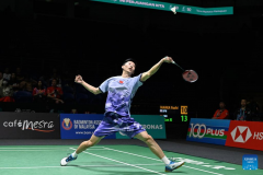 Highlights of Malaysia Open 2025 badminton tournament
