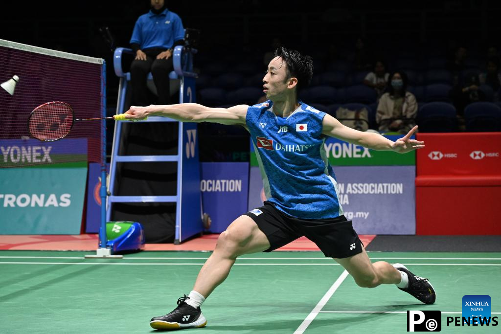 Highlights of Malaysia Open 2025 badminton tournament