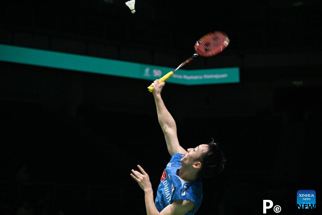 Highlights of Malaysia Open 2025 badminton tournament