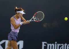 China's Gao and Wei advance to second round of Australian Open qualifying