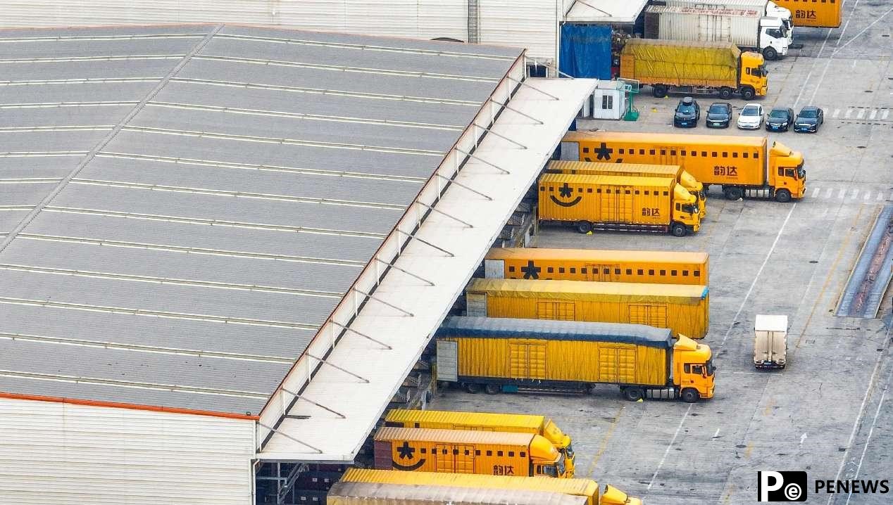 Reduced logistics costs help release China