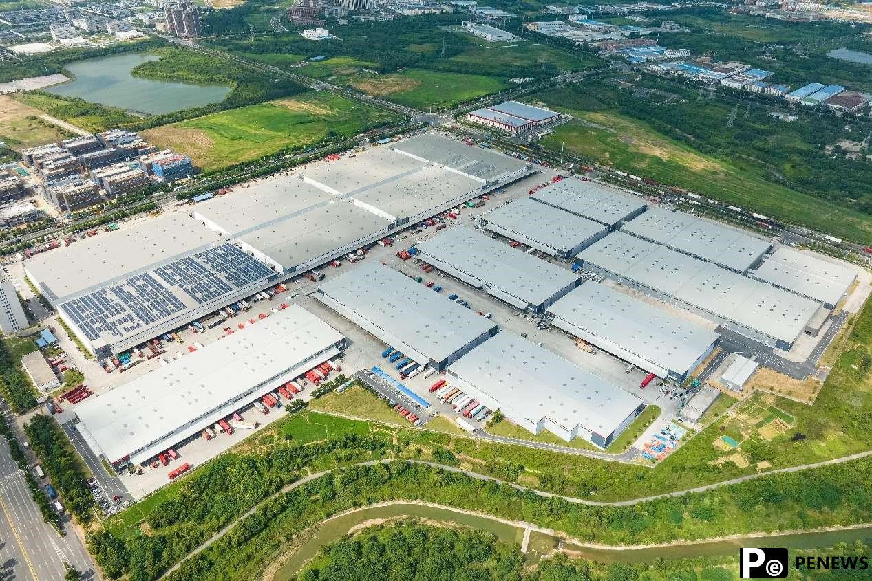 Reduced logistics costs help release China