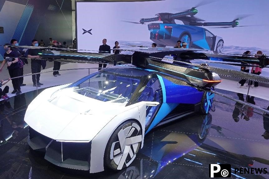 Flying cars are turning into reality