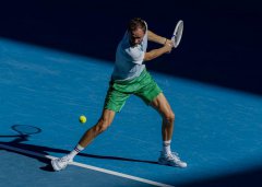 Medvedev, Rune survive as trio of Chinese women progress at Australian Open