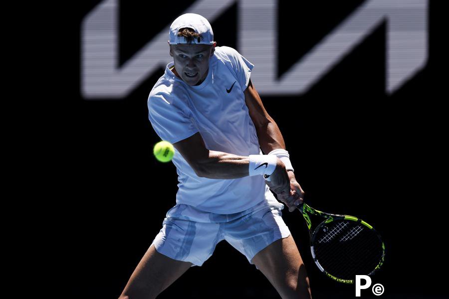 Medvedev, Rune survive as trio of Chinese women progress at Australian Open