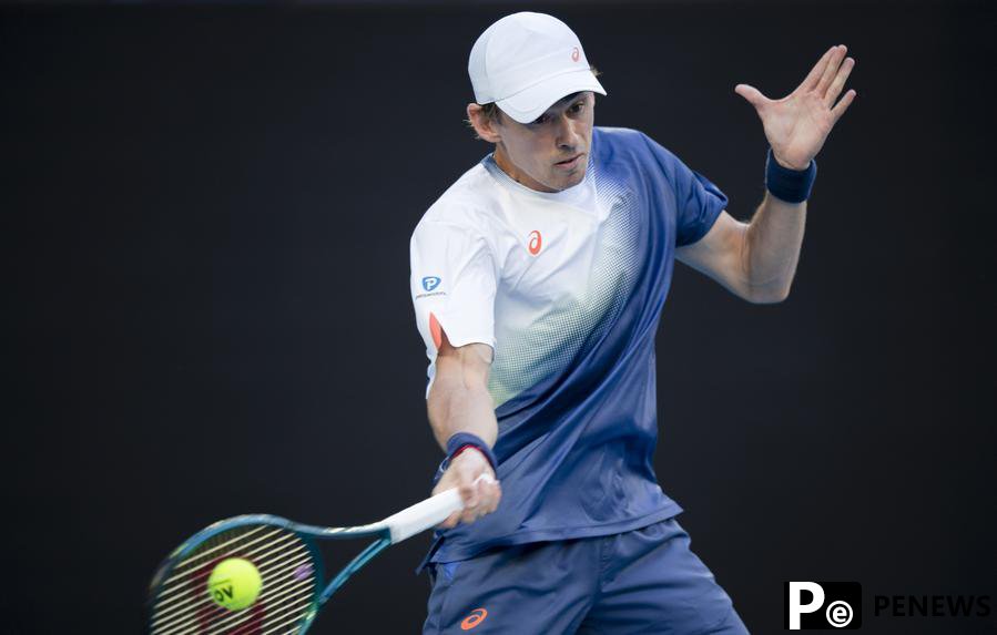 Medvedev, Rune survive as trio of Chinese women progress at Australian Open