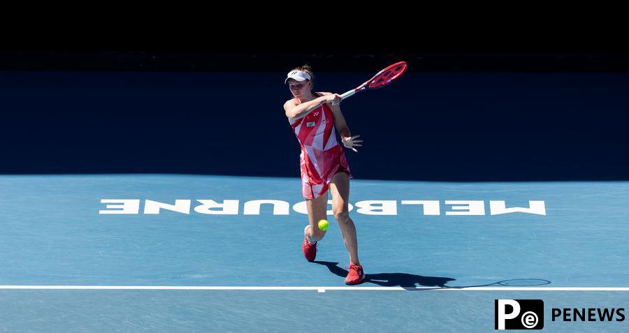Medvedev, Rune survive as trio of Chinese women progress at Australian Open