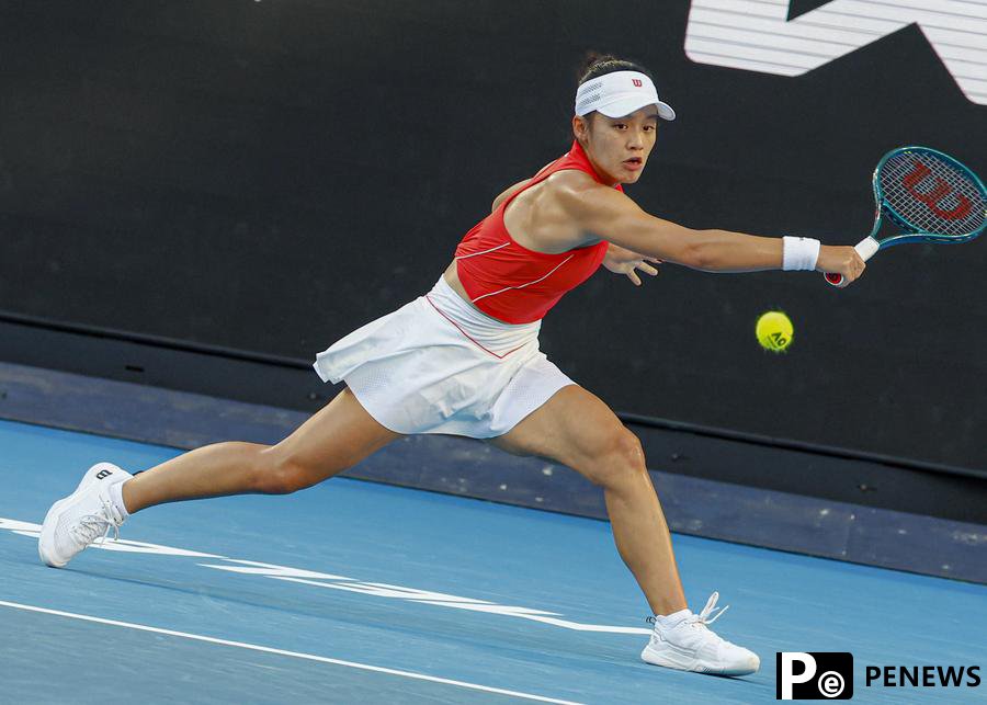 Medvedev, Rune survive as trio of Chinese women progress at Australian Open