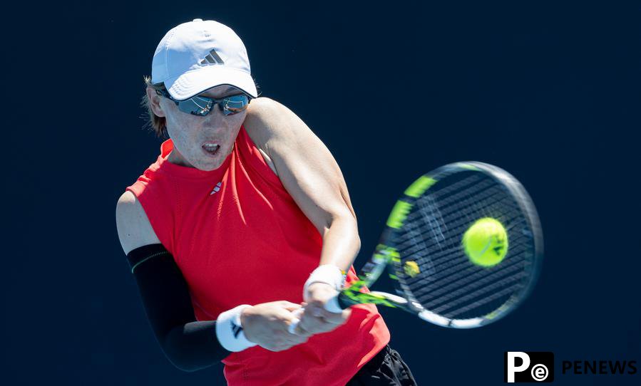 Medvedev, Rune survive as trio of Chinese women progress at Australian Open
