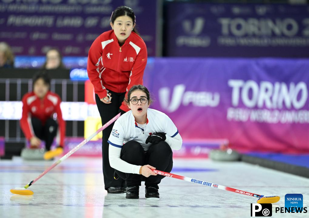 Curling Women